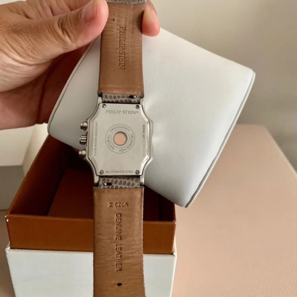 Philip Stein (PS) Natural Frequency Technology